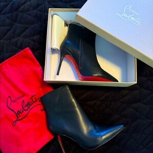 So Kate Booty 100m Low Boots